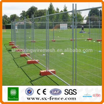 ISO9001 Outdoor temporäre Kinder spielen Zaun